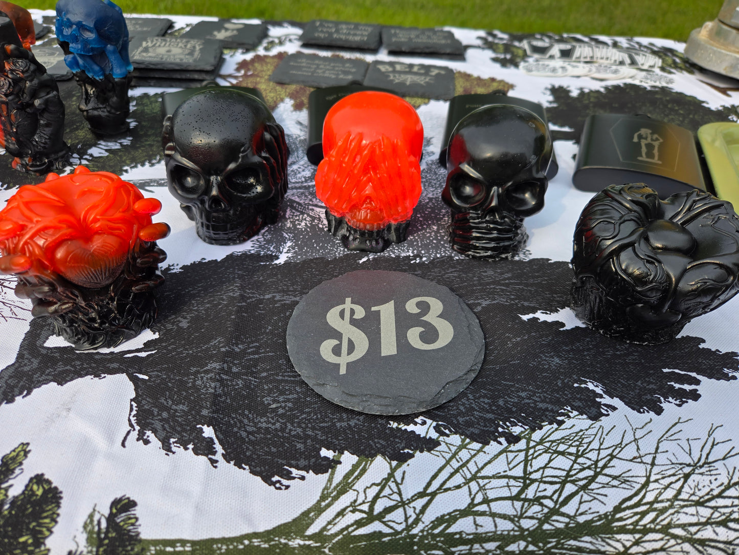 Resin Figures