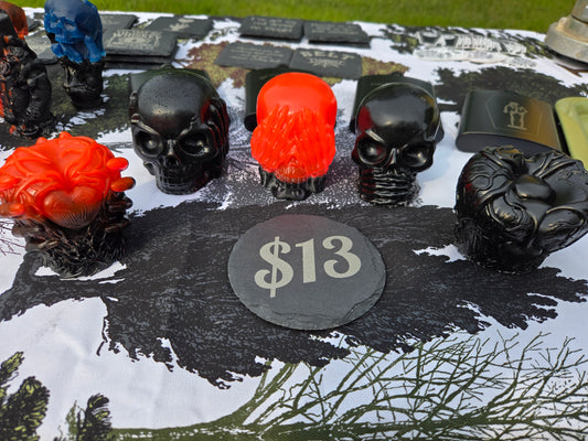 Resin Figures