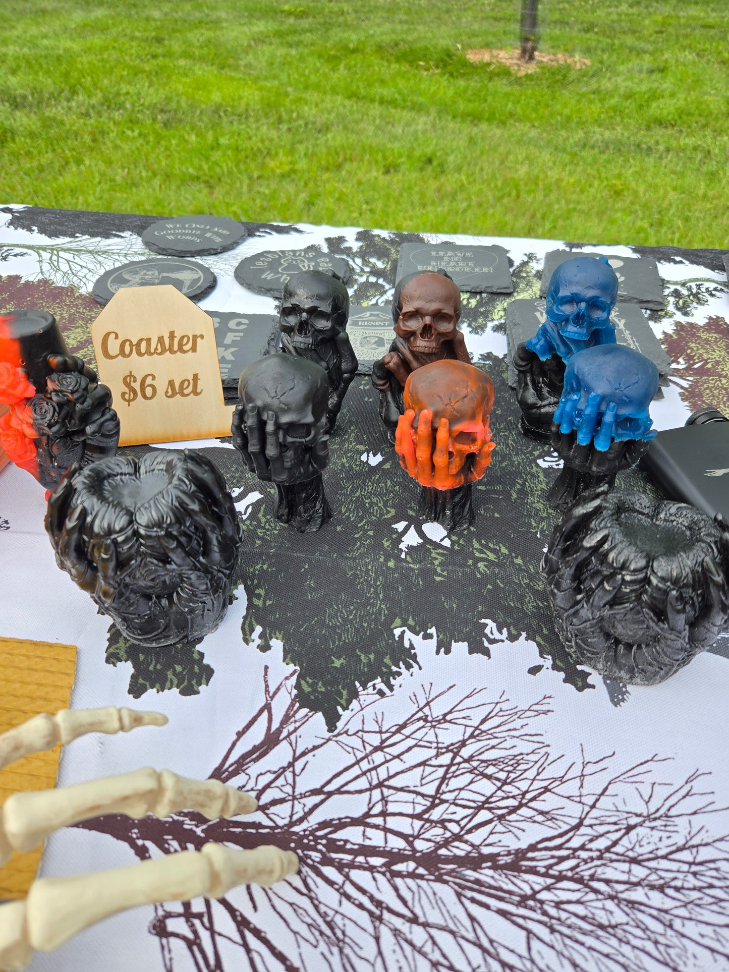Resin Figures